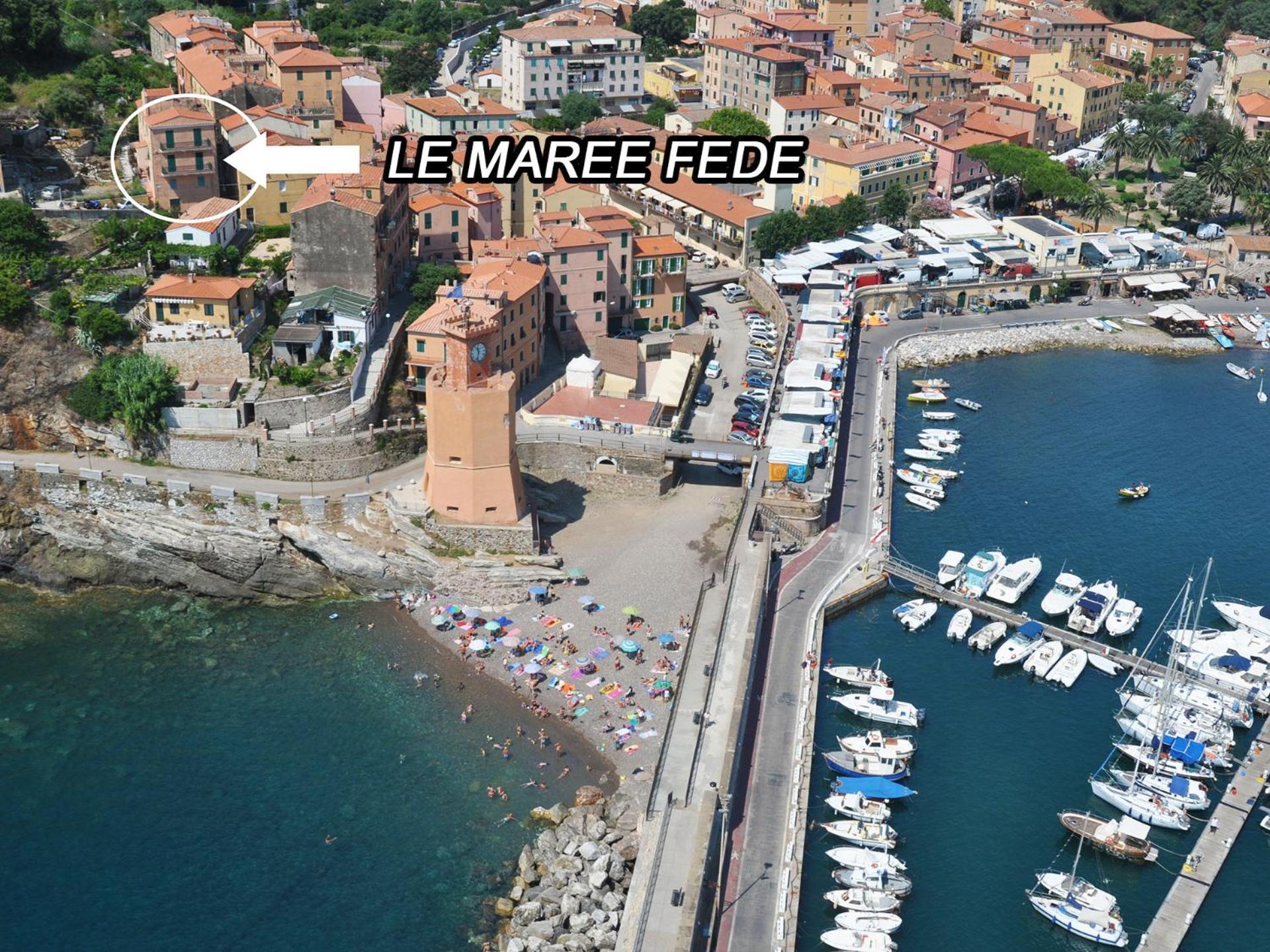 Apartament Le Maree Fede - Argonautivacanze *